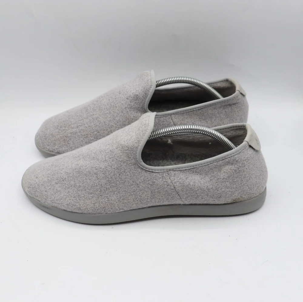 Allbirds Wool Loungers Slip On Comfort Shoes Size 12 Men's